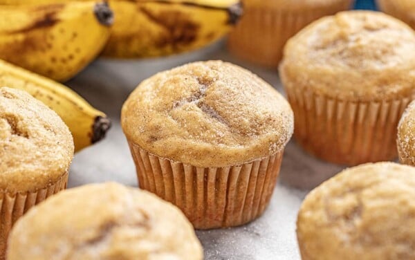 Banana Muffins