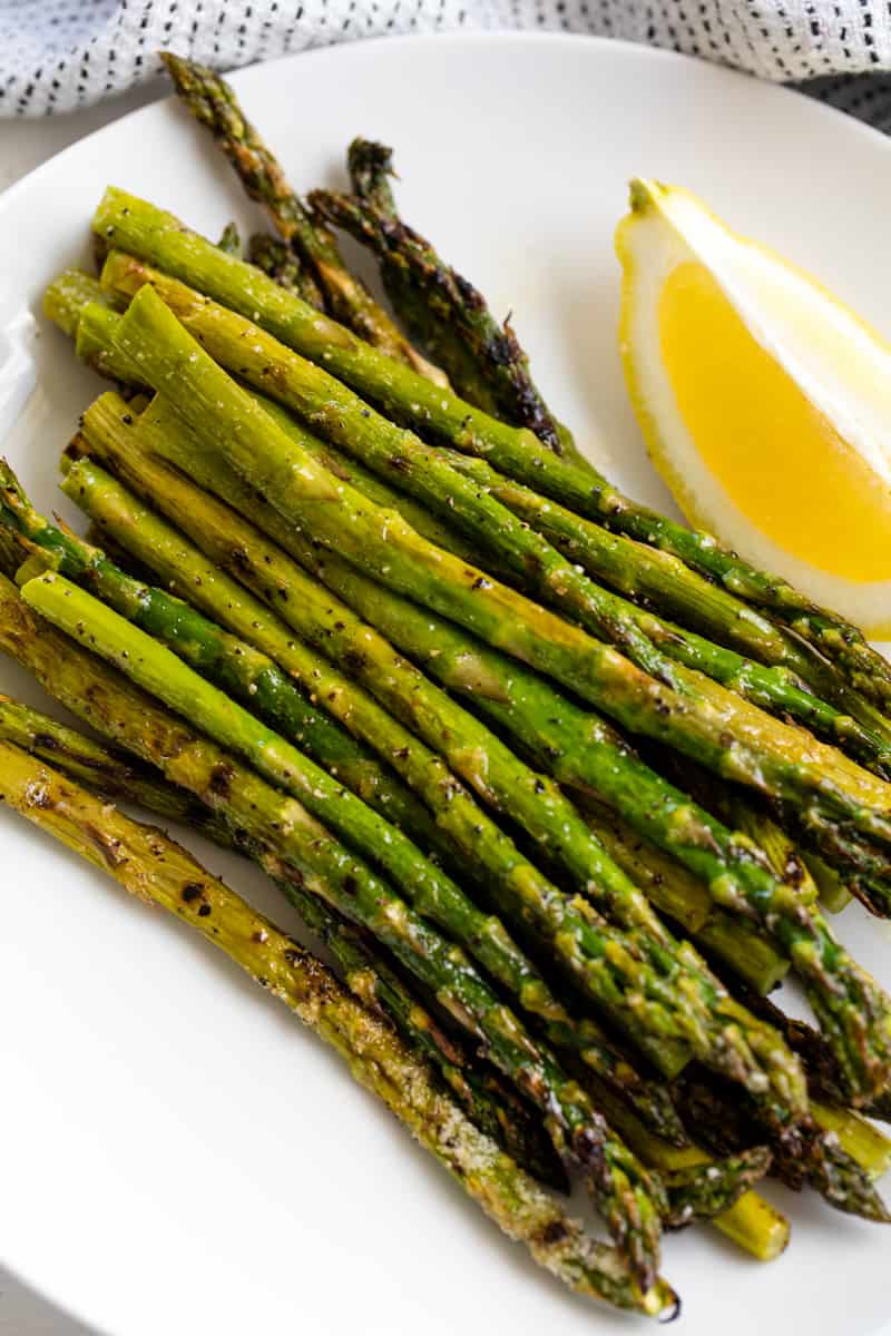 Grilled Asparagus Recipe