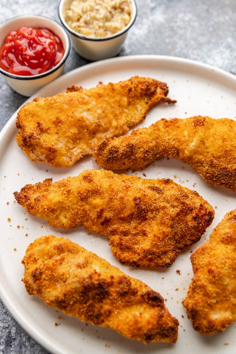 Chicken tenders.